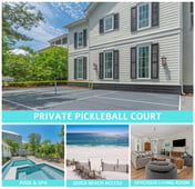 Luxury 8BR Home w/ Pickleball, Pool & Spa