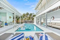 3 Min to Beach | Private Pool & Outdoor Kitchen - Image 3