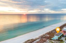 Beachfront, Pool, Amazing Views, and Sleeps 14 - Image 4