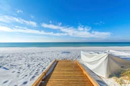 Closest Condo to Beach Club, Partial Gulf Views - Image 4