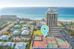 Gulf Views, Pickleball, Huge Deck, Pool, Hot Tubs - Image 2