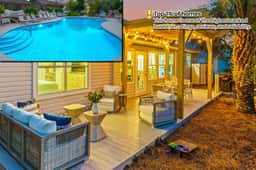 Pet-Friendly Cottage: Steps to Beach & Heated Pool - Image 2