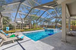 Luxury Home: Screened Pool, Spa, Game Room, Bikes - Image 2