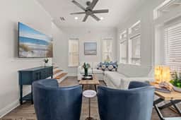 Walk to Rosemary, Resort Pool, Bikes, Beach Gear - Image 3