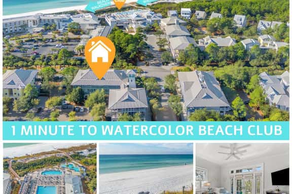 30A Luxury Condo, Bikes & Beach Club Access - Image 1