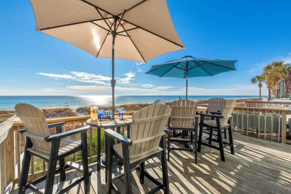 Beachfront, Pool, Amazing Views, and Sleeps 14 - Image 3