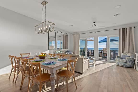 Beachfront, Pool, Amazing Views, and Sleeps 14 - Image 5