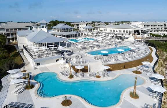 Closest Condo to Beach Club, Partial Gulf Views - Image 2