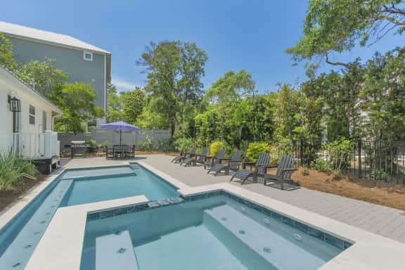 Luxury 8BR Home w/ Pickleball, Pool & Spa - Image 3