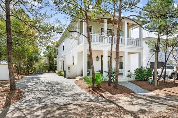Luxe Beach House: Steps to Rosemary-Beach-Pool - Image 2